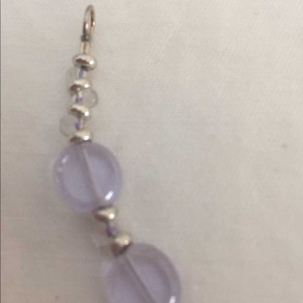 Hand Made Anklet - Picture 2 of 2